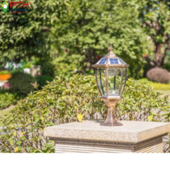 Đèn trụ cổng hiện đại TD – 18 – 20