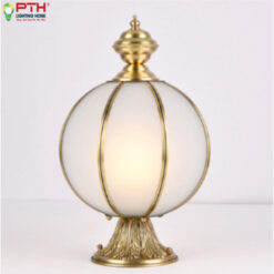 Đèn trụ cổng cao cấp TD – 39