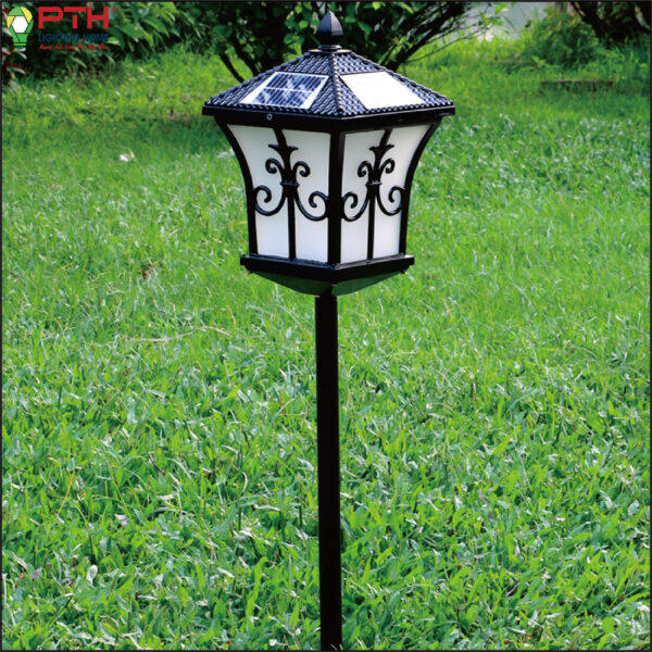 Đèn trụ sân vườn sang trọng TD – 40