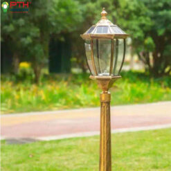 Đèn sân vườn năng lượng mặt trời TD – 61