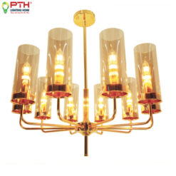 Đèn Thả Thủy Tinh TH – 8088