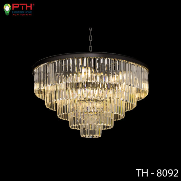Đèn Thả Trần Giá Rẻ TH – 8092