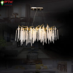 Đèn Thả Dây Pha Lê TH – 8127 – 23