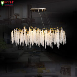 Đèn Thả Dây Pha Lê TH – 8128 – 23