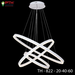 Đèn Thả Phòng Khách TH – 822 / Nhỏ