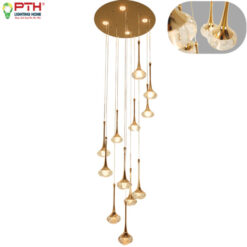 Đèn Thả Thông Tầng TH – 8231