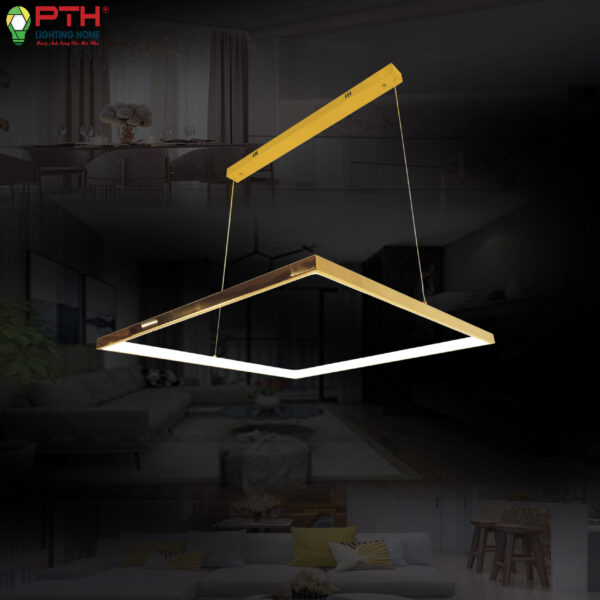 Đèn Thả Ô Vuông TH – 8305