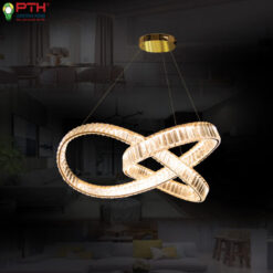 Đèn Thả Xi Vàng TH – 8317