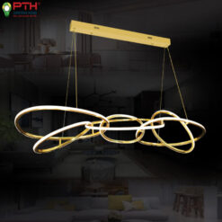 Đèn Thả Xi Vàng TH – 8331