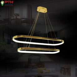 Đèn Thả Xi Vàng Giá Rẻ TH – 8333