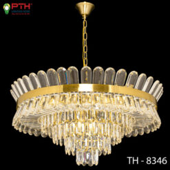 Đèn Thả Pha Lê Đẹp TH – 8346