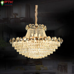 Đèn Thả Trần Pha Lê TH – 8412