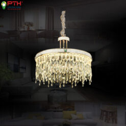 Đèn Thả Trần Pha Lê TH 8422