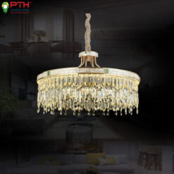 Đèn Thả Trần Pha Lê TH – 8423