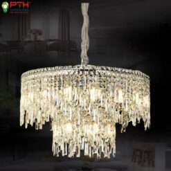 Đèn Thả Trần Pha Lê TH – 8503