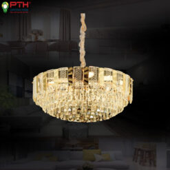 Đèn Thả Trần Pha Lê TH – 8512
