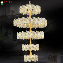 Đèn Thả Thông Tầng TH – 8535