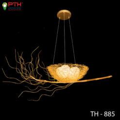 Đèn Thả Hình Tổ Chim TH – 885