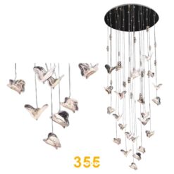 ĐÈN THẢ HIỆN ĐẠI THD22323T23