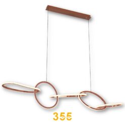 ĐÈN THẢ HIỆN ĐẠI THD6259T5