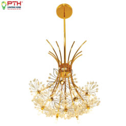 Đèn thả hoa chổi vàng THCN 104A – 20/400