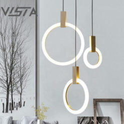 Đèn thả hình vợt THCN 245/250