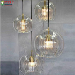 Đèn trang trí thủy tinh nghệ thuật THCN 287/200