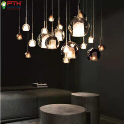 Thả quả cầu rỗng ruột THCN 288/150