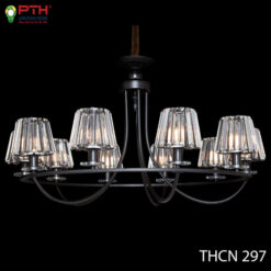 Đèn thả xích cổ điển THCN 297/10