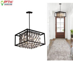 Đèn Thả Hình Lập Phương THCN 305