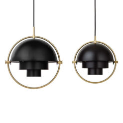 Đèn thả sắt bậc thang THCN 50