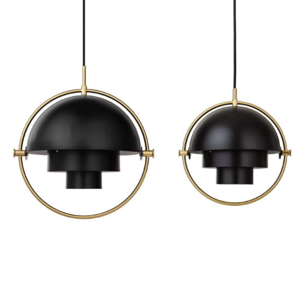 Đèn thả sắt bậc thang THCN 50