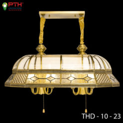 Đèn Thả Ngang Xi Đồng THD – 10 – 23
