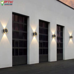Đèn vách ngoài trời tổ ông VNT – 6011/1