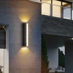 Đèn ngoài trời hắt tường VNT – 673/365