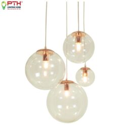 Đèn trang trí cầu thủy tinh THCN 70 – 18/250