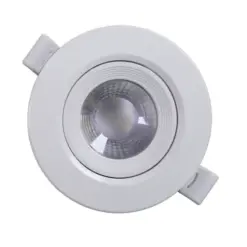 Downlight chỉnh góc