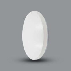 Đèn LED ốp trần cảm biến D355 18W sáng trung tính Paragon PLCQ355L18/SS/42