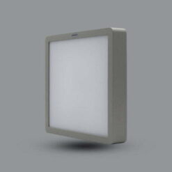 Đèn LED ốp trần vuông D236 14W IP54 sáng vàng Paragon PSCB8602L