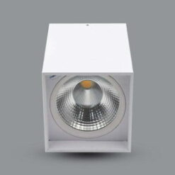 Đèn LED Downlight gắn nổi màu trắng 20W sáng trung tính Paragon PSDLL170L20-W/42