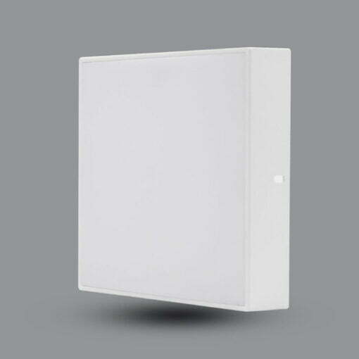 Đèn LED Downlight gắn nổi tràn viền 24W sáng vàng Paragon PSDPP175L24/30