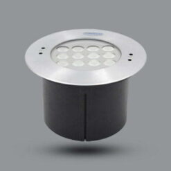 Đèn LED dưới nước 12x2W 24VDC IP68 sáng trắng Paragon PSPD24L/60