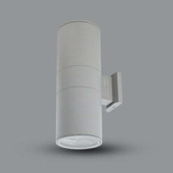 Đèn LED gắn tường 2x10W IP54 sáng vàng Paragon PWLCE27