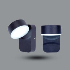 Đèn LED gắn tường 6W IP54 sáng vàng Paragon PWLGG6L