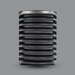 Đèn LED gắn tường 9W IP54 sáng vàng Paragon PWLLE27