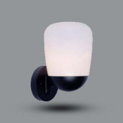 Đèn LED gắn tường 9W IP54 sáng vàng Paragon PWLNNE27