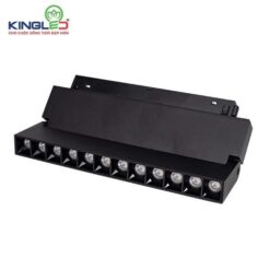 Đèn Ray Nam Châm CNR 12W Đen