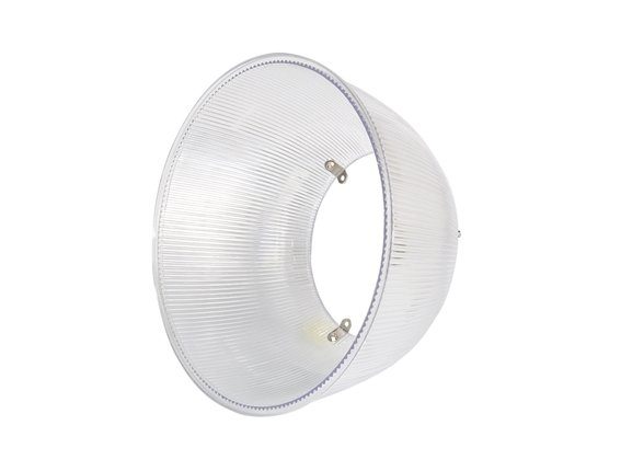 Phụ Kiện Chao Nhựa Đèn Nhà Xưởng 200W (CHAO-UFO-200) Kingled