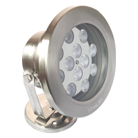 Đèn pha dưới nước