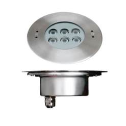 Đèn led dưới nước